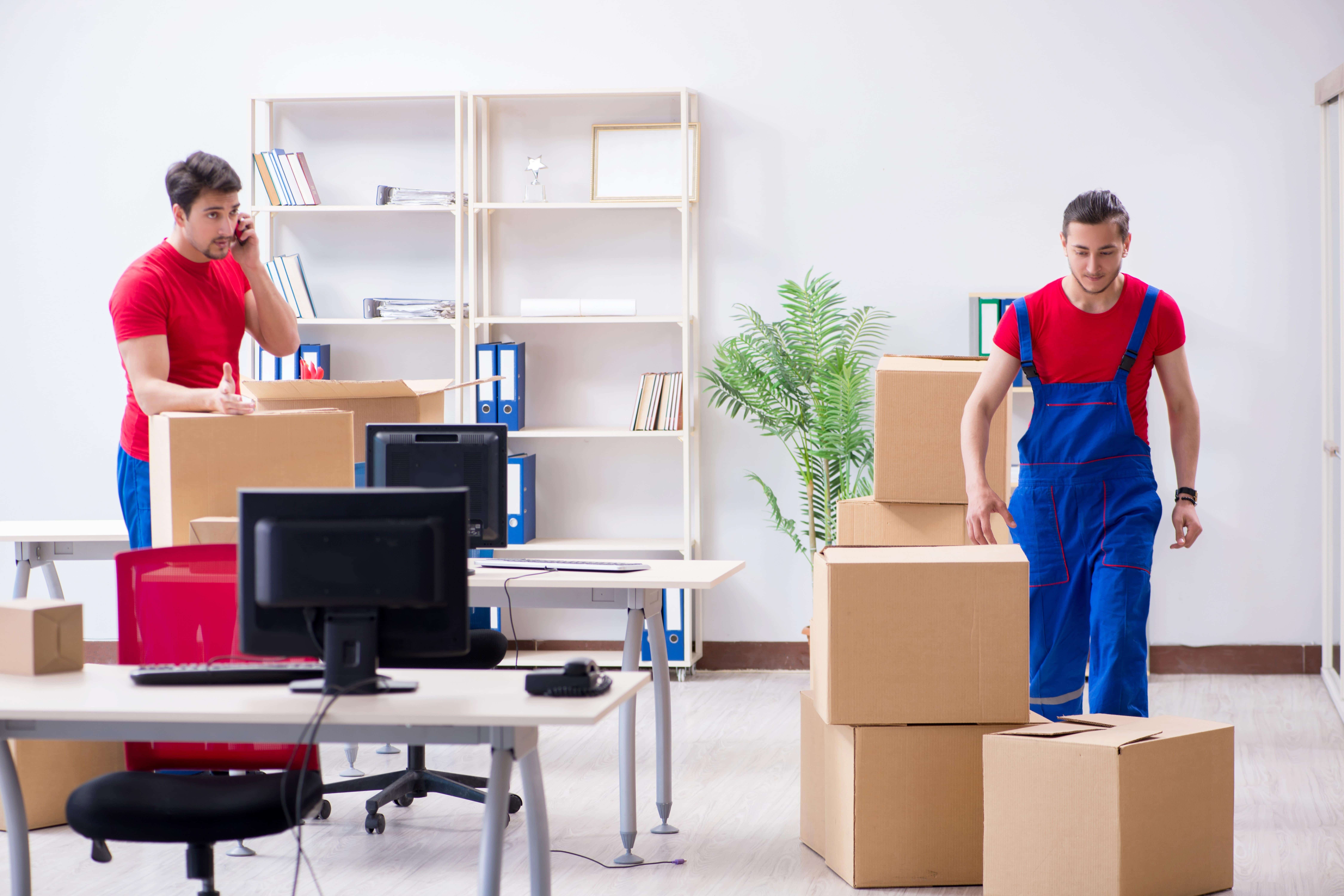 How to Choose a Reliable Packing and Moving Company in Dubai