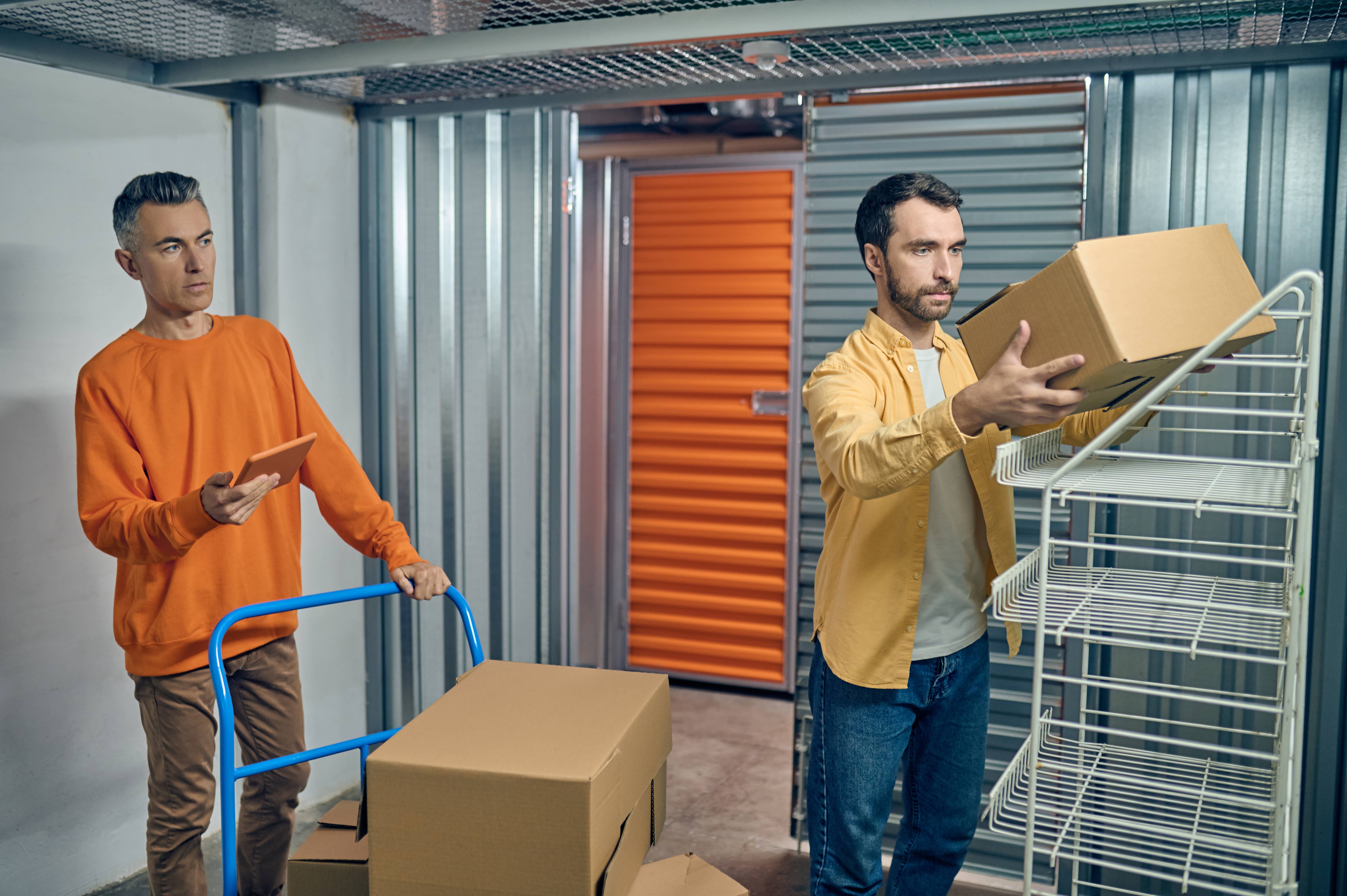 Key Factors to Consider Before Choosing Self-Storage